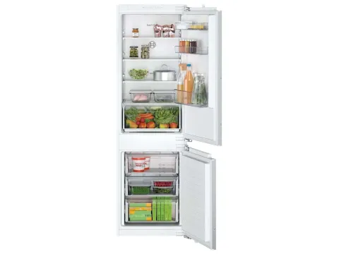 Bosch Built in Fridge Freezer Series 2 KIN86NFE0