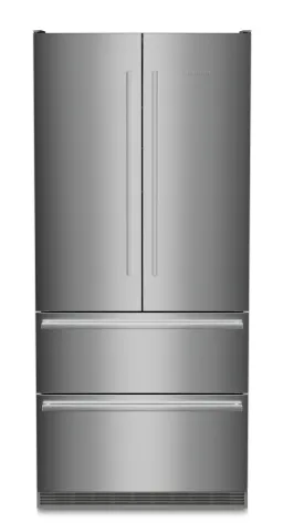 Liebherr freestanding fridge s/steel CBNste8872 PremiumPlus BioFresh NoFrost