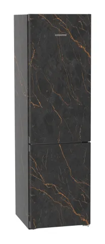 Liebherr CNbbd5723 Plus Combined fridge-freezers with EasyFresh and NoFrost marble design