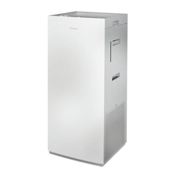 Daikin MCK70ZW Ururu streamer technology air purifier & humidifier