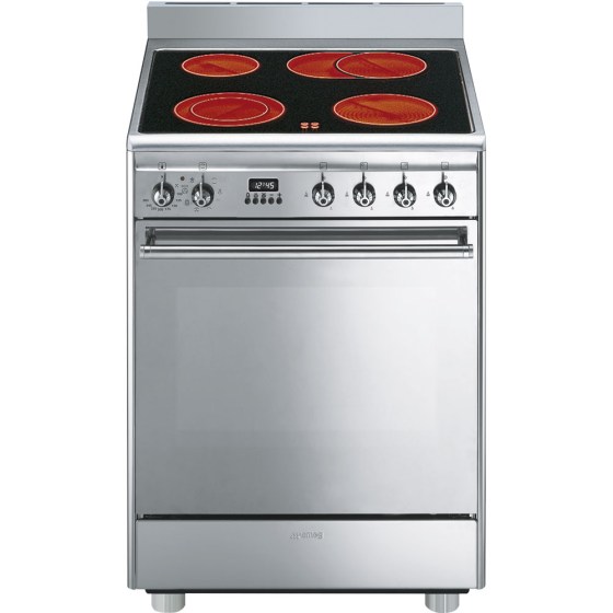 Smeg Electric Cooker 60cm Concerto Series CX68CM8