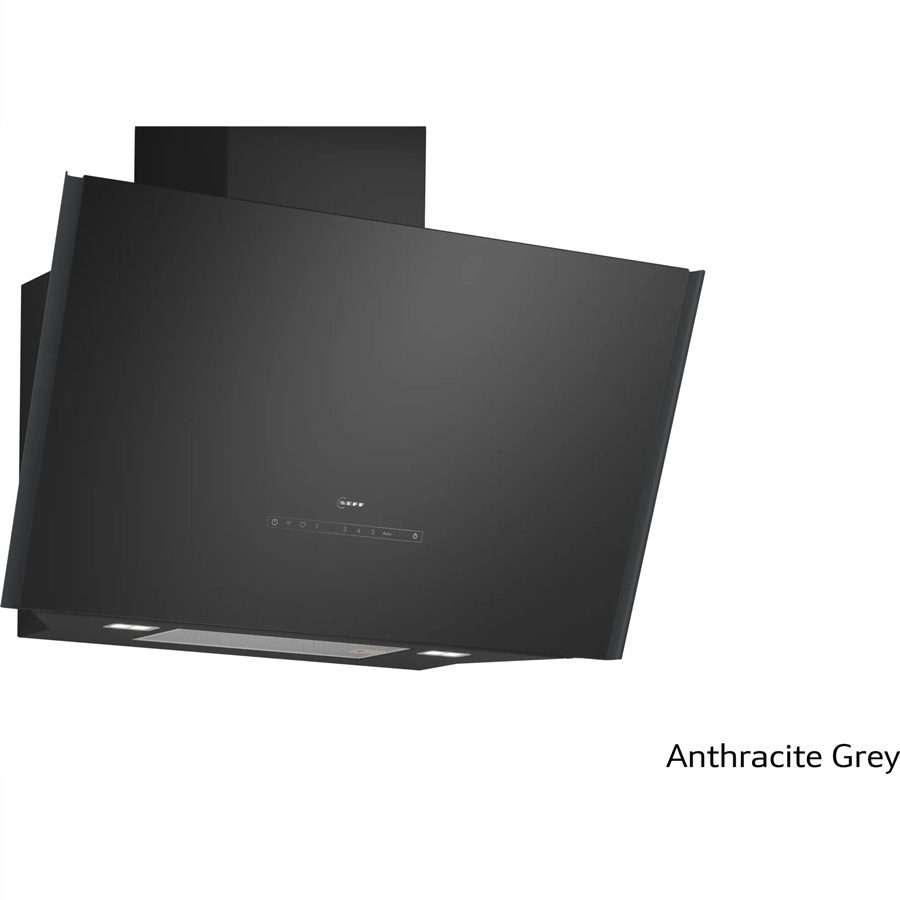 Neff D98IPT2Y5 Wall Mount Hood N90 Series NINCL90A0 Anthracite Grey