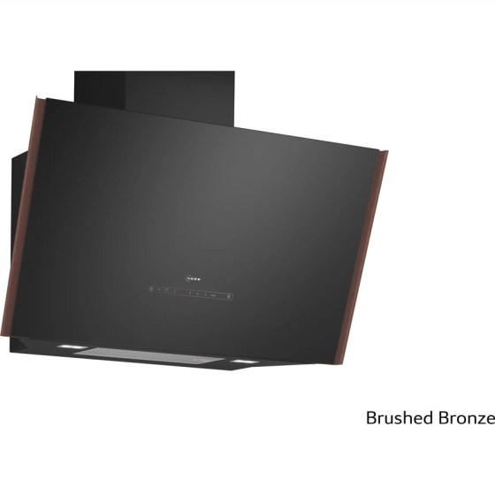 Neff D98IPT2Y5 Wall Mount Hood N90 Series NINCL90B0 Brushed Bronze
