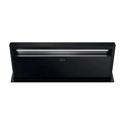 Miele downdraft extractor DAD4870 Levantar Obsidian black 80cm