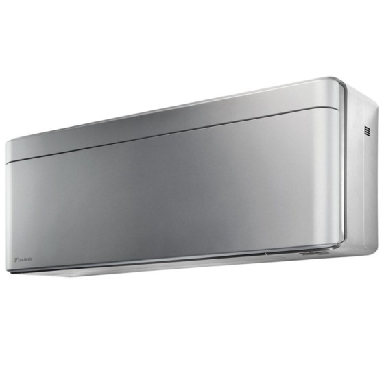 Daikin Wall Mounted Air Conditioner Silver Stylish FTXA35CS Onecta Wifi 12000btu