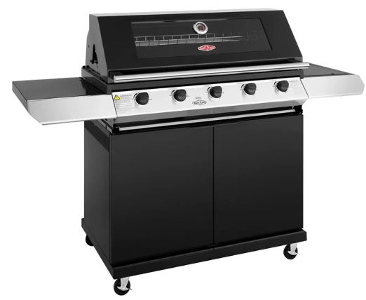 Beefeater Discovery 1200E Series – 5 Burner BBQ & Side Burner BMG1251BBE