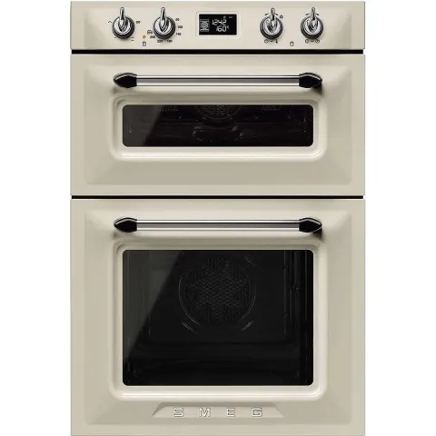 Smeg Built In Double Oven Victoria Series DOSF6920P1