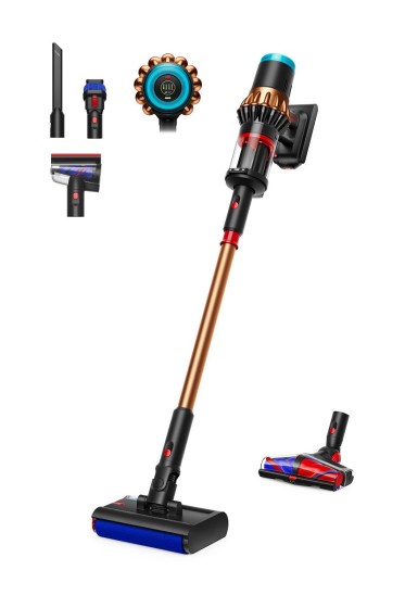 Dyson V16 Piston Animal Submarine Rechargeable Stick Vacuum 25.9V Black