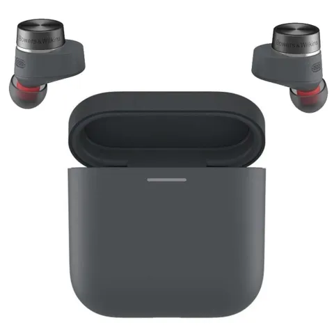 Bowers & Wilkins Pi5 S2 In-ear True Wireless earbuds Storm Grey
