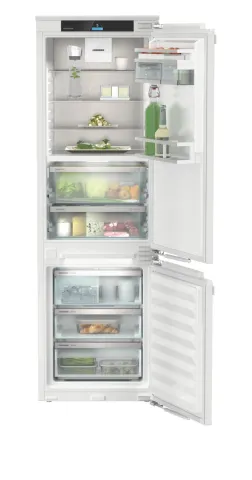 Liebherr ICBNd5163 Integrable fridge-freezer with BioFresh and NoFrost