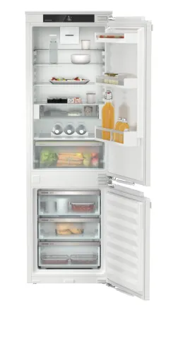 Liebherr ICNd5123 Fridge-freezer combination for in-cabinet installation with EasyFresh and NoFrost