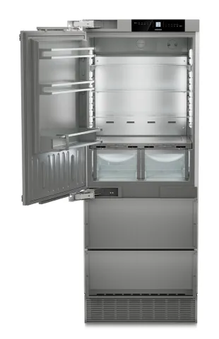 Liebherr ECBNe7871 Integrable fridge-freezer with BioFresh and NoFrost (right)