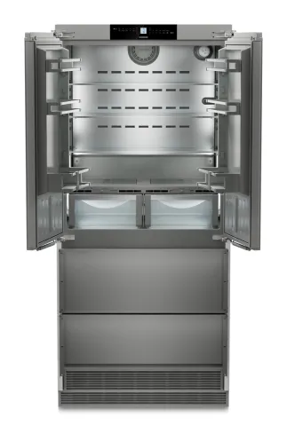Liebherr Built In French Door Refrigerator ECBNe8872 ,90cm
