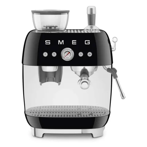 SMEG 50’S ESPRESSO MANUAL COFFEE MACHINE EGF03BLEU