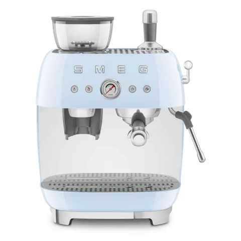 SMEG 50’S ESPRESSO MANUAL COFFEE MACHINE EGF03PBEU