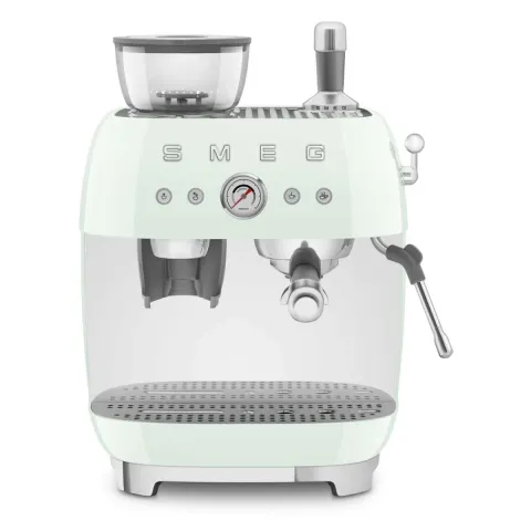 SMEG 50’S ESPRESSO MANUAL COFFEE MACHINE EGF03PGEU