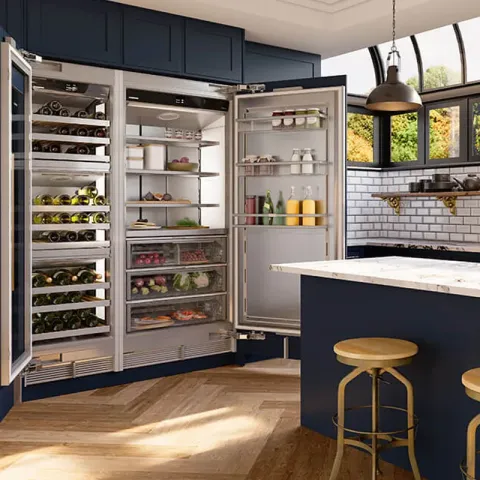 Liebherr Built In Refrigerator Monolith EKB9671 BioFresh