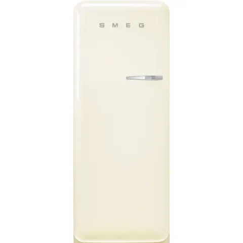 Smeg Refrigerator 50’s Style FAB28 FAB28LCR5 Creme