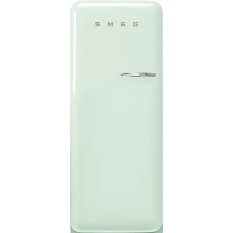 Smeg Refrigerator 50’s Style FAB28 FAB28LPG5 Pastel Green