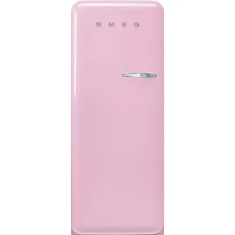 Smeg Refrigerator 50’s Style FAB28 FAB28LPK5 Pink
