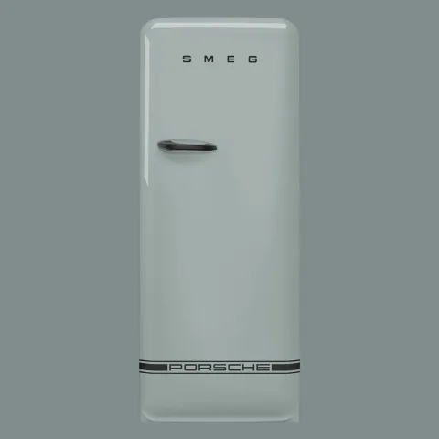 Smeg Fridge FAB28RDPSG6 Shade Green Porsche