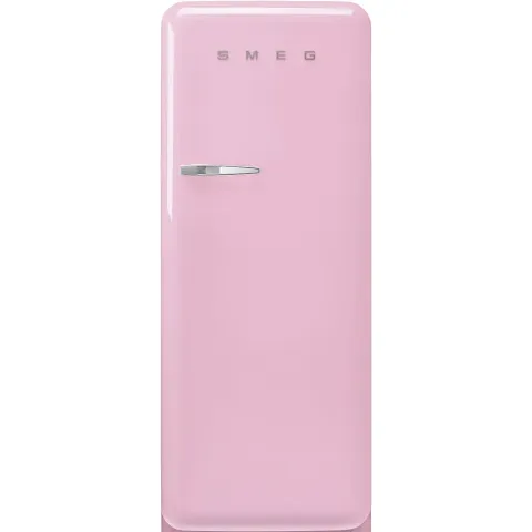 Smeg Refrigerator 50’s Style FAB28 FAB28RPK5 Pink