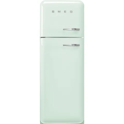 Smeg Refrigerator 50’s Style FAB30 FAB30LPG5 Pastel Green