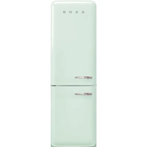 Smeg Fridge Freezer 50’s Style FAB32 FAB32LPG5 Pastel Green ,60cm