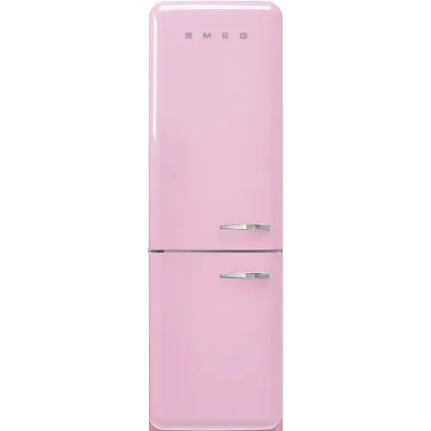 Smeg Fridge Freezer 50’s Style FAB32 FAB32LPK5 Pink,60cm