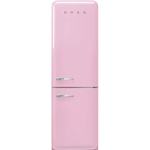 Smeg Fridge Freezer 50’s Style FAB32 FAB32RPK5 Pink,60cm