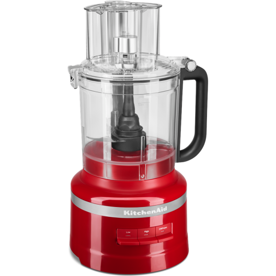 KITCHENAID FOOD PROCESSOR 3.1 L 5KFP1319BER EMPIRE RED