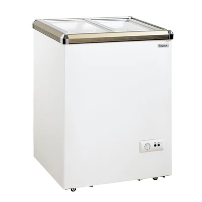 Frigelux CGB120D Ice storage Free standing installation