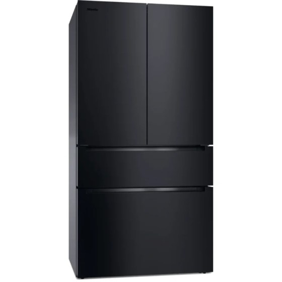 Miele French Door freestanding fridge-freezers GOLD KFFD6867 obsw/matt