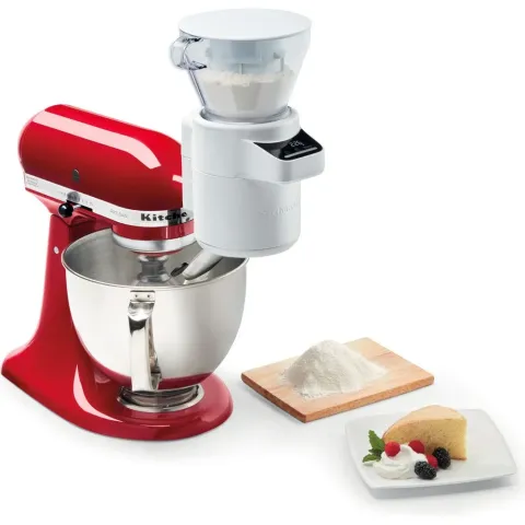 KITCHENAID SIFTER AND SCALE 5KSMSFTA