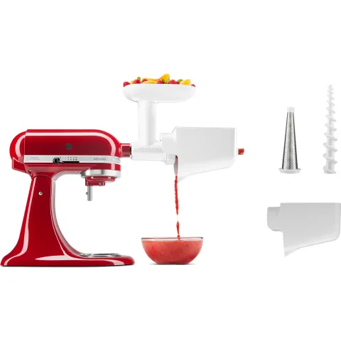 KITCHENAID FRUIT AND VEGETABLE STRAINER 5KSMFVSP