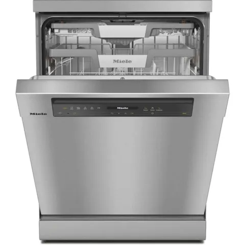 Miele freestanding dishwasher G7600 SC AutoDos cleanSteel