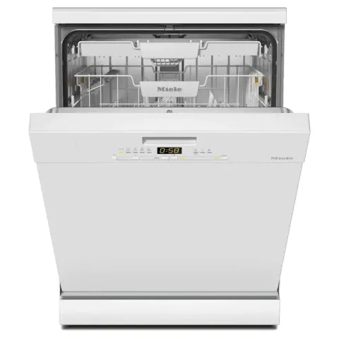 Miele freestanding dishwasher G5611 SC Active Brilliant White