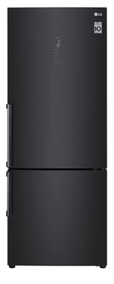 LG Fridge Freezer Series 5 GBB569MCAMB ,70cm
