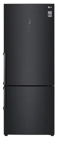 LG Fridge Freezer Series 5 GBB569MCAMB ,70cm