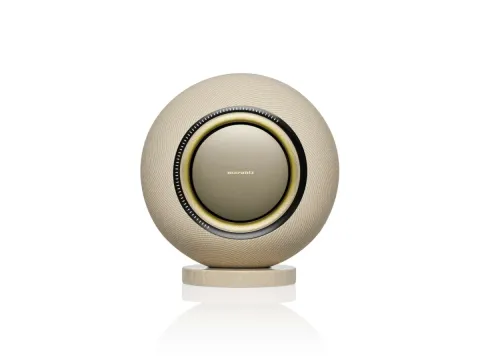 Marantz Horizon Wireless Bluetooth Speaker Champagne