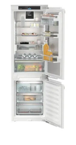 Liebherr ICNdi5173 Peak NoFrost Integrable fridge-freezer with IceMaker