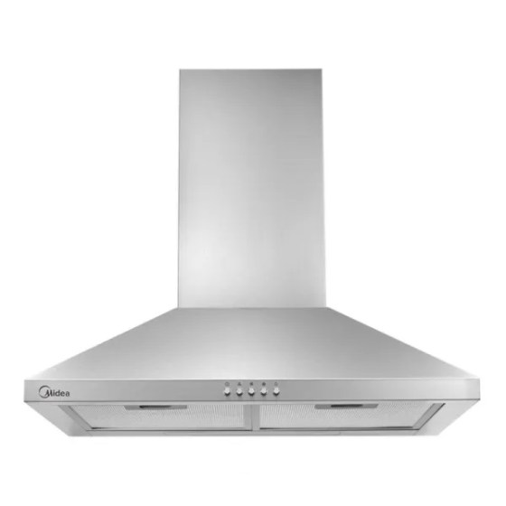Midea Wall Mount Hood 60cm MH60B3249X