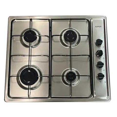 Super Gas Hobs MM4VI