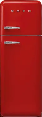 Smeg Refrigerator 50’s Style FAB30 FAB30RRD5 Red