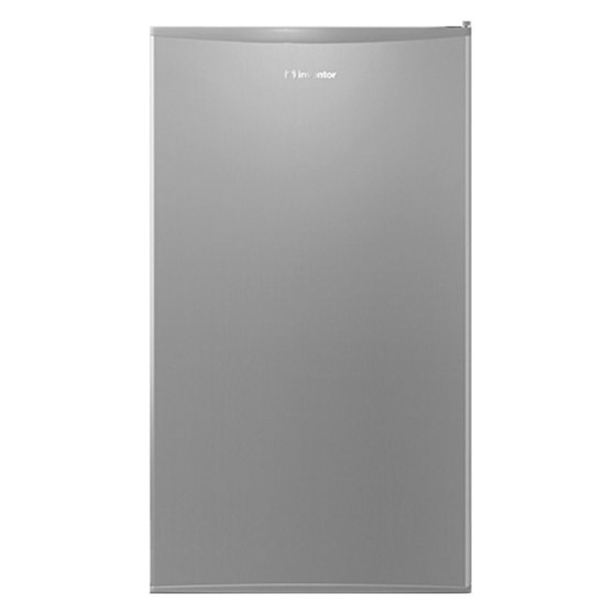 Inventor MP862SE Free standing Fridge, 48cm wide