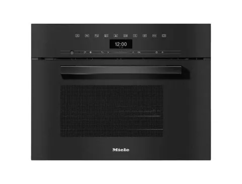 Miele steam combination oven DGM7440 Obsidian black