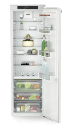 Liebherr IRBd5120 Refrigerator with BioFresh for integrated use