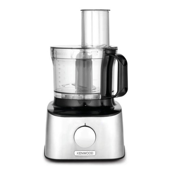 KENWOOD MultiPro Compact food processor FDM301SS
