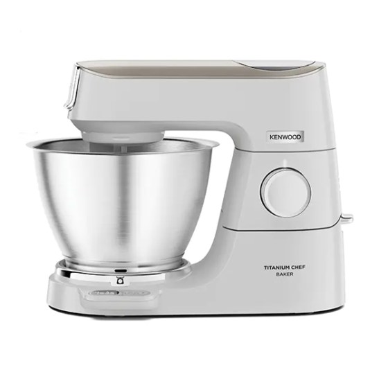 KENWOOD KVC65.004WH Chef Baker mixer