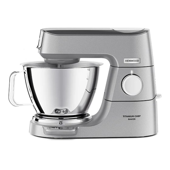 KENWOOD KVL85.704SI Chef XL Baker mixer